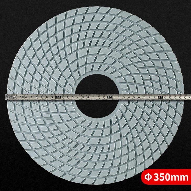 20 Diamond Polishing Pads