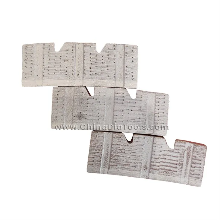 Arix Diamond Segments