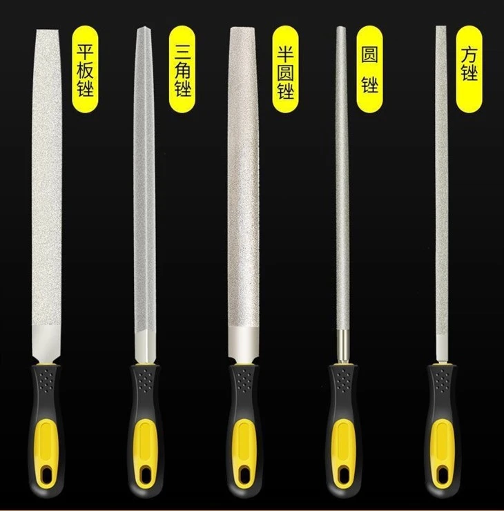 Best Diamond File Set
