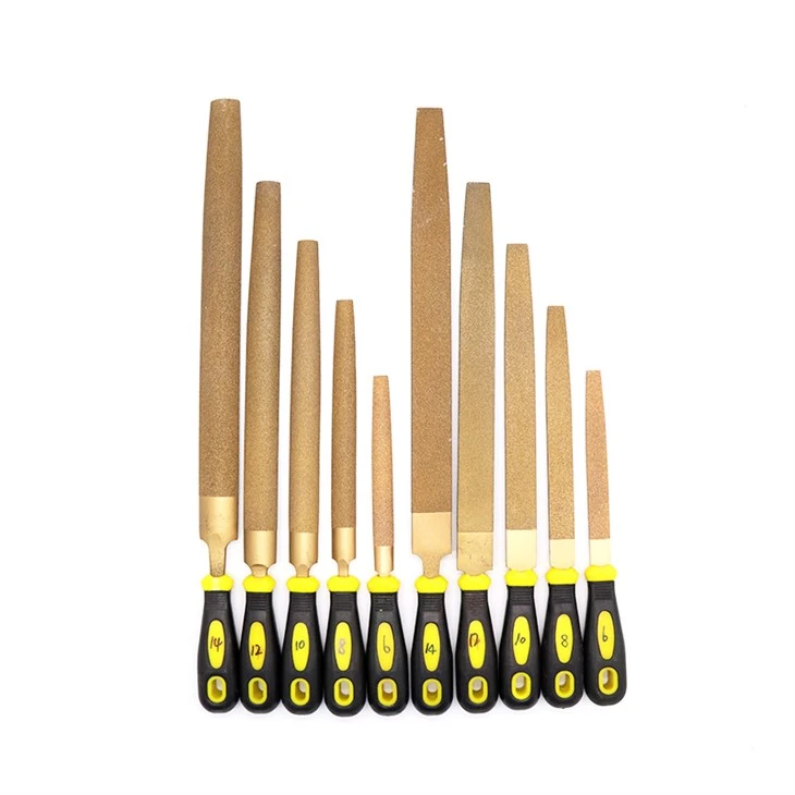 Best Diamond File Set