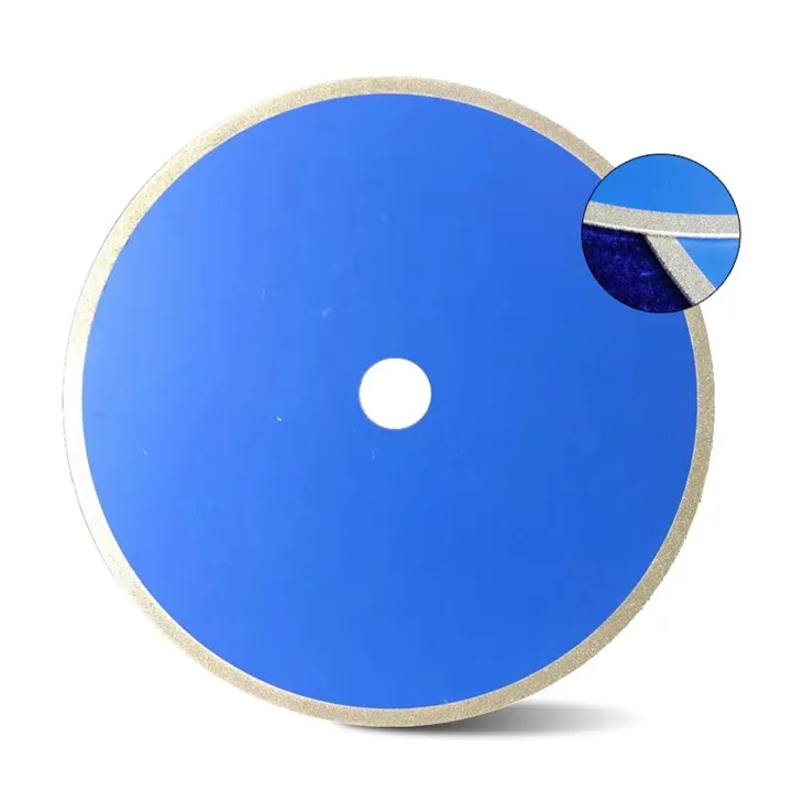 Disc de șlefuit cu diamant mare