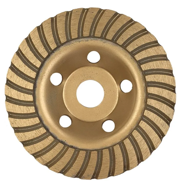 Disc diamantat concav