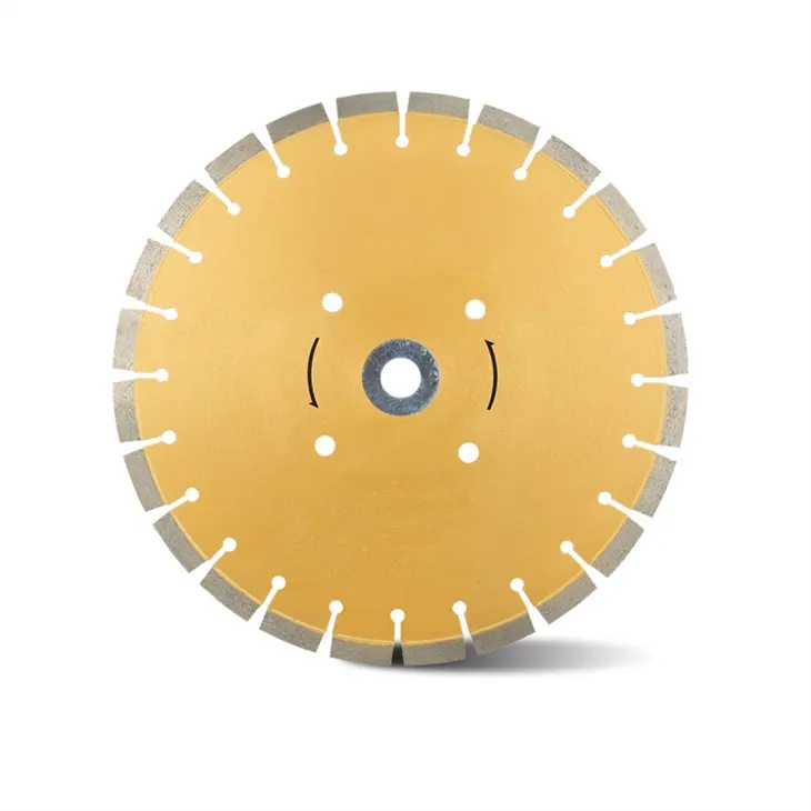 roată de tăiere a betonului