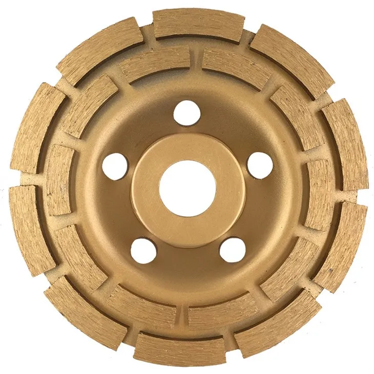 Disc de șlefuit diamant convex