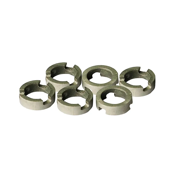 Segmente de diamant pentru burghiu de carot