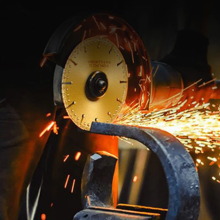 Diamond Blade For Cutting Metal