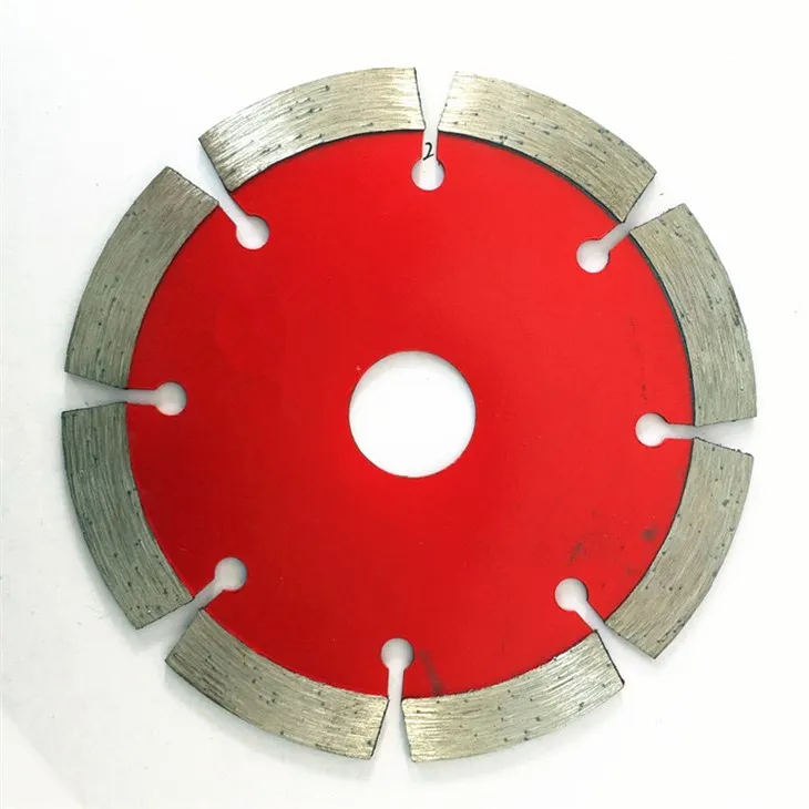 Pânză de ferăstrău tăiată cu diamant