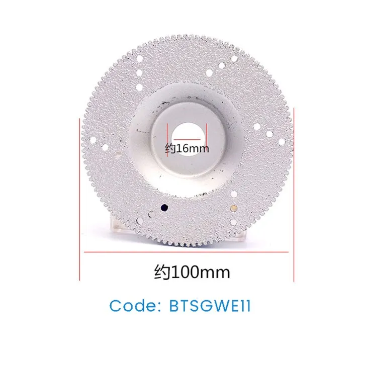 Disc de tăiat și șlefuit cu diamant