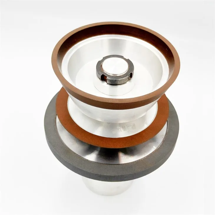 Diamond Grinding Wheel For Drill