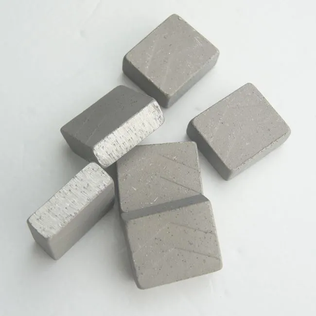 Segment de diamant pentru cuarț