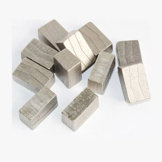 Diamond Segment For Soft Stone