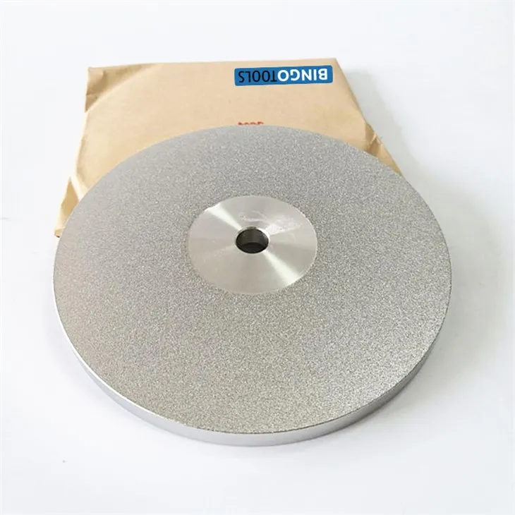 Finisare Disc diamantat