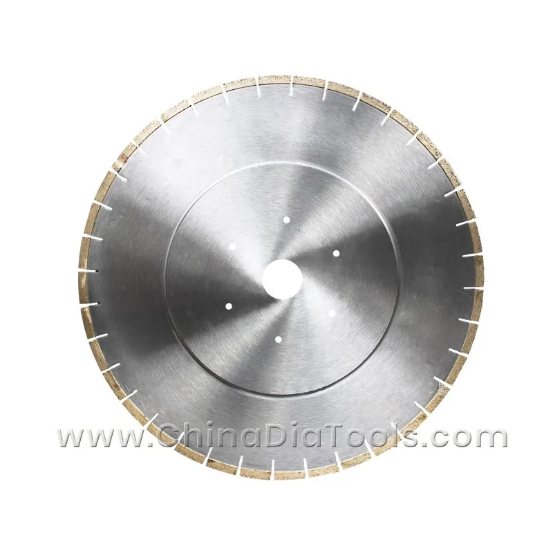 Pânză de ferăstrău diamant pentru tăiere orizontală