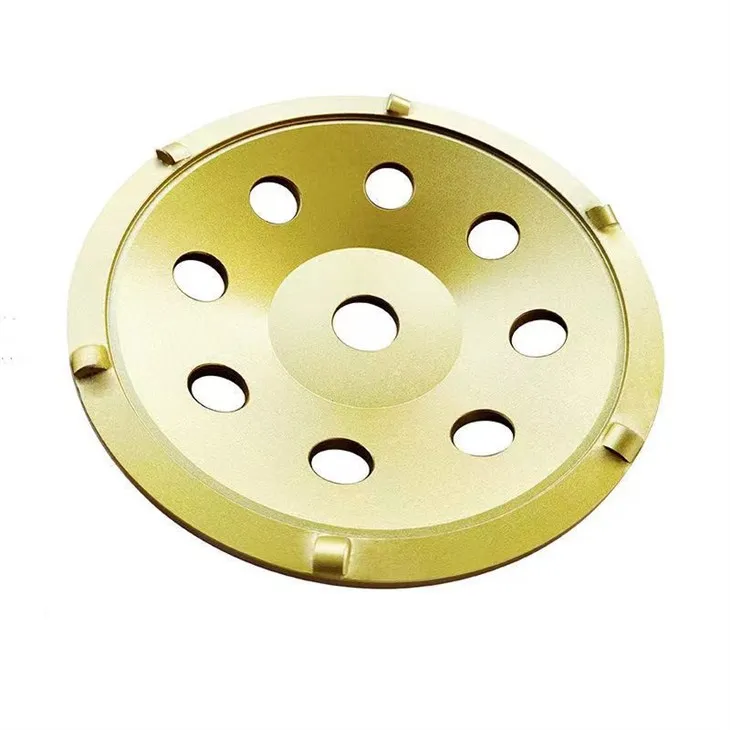 Disc de șlefuit HTC Diamond Metal Metal Beton