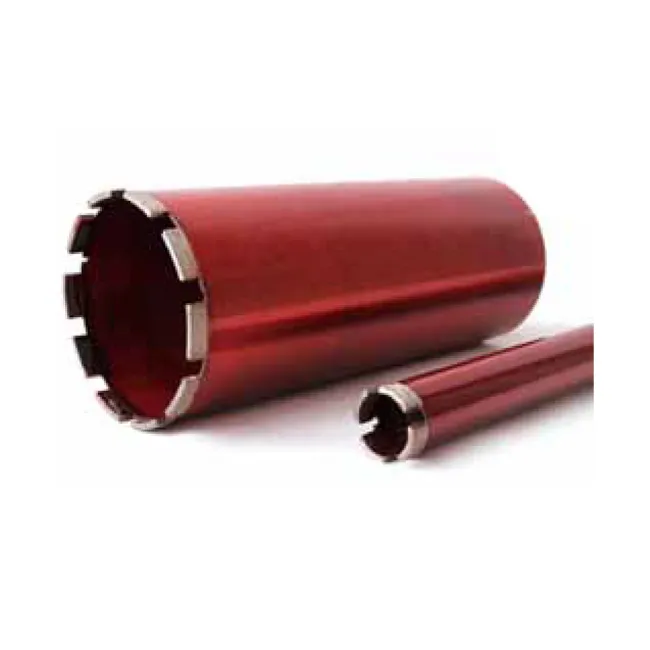 Biți de miez sudate cu laser