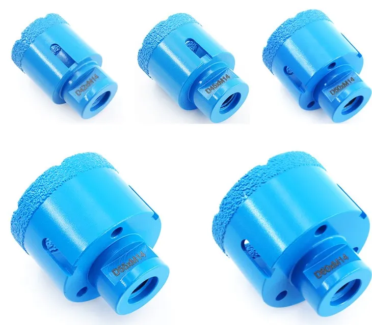 M14 Connection Porcelain Tile Drill Bits