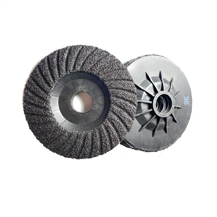 Disc de polizare spate din plastic