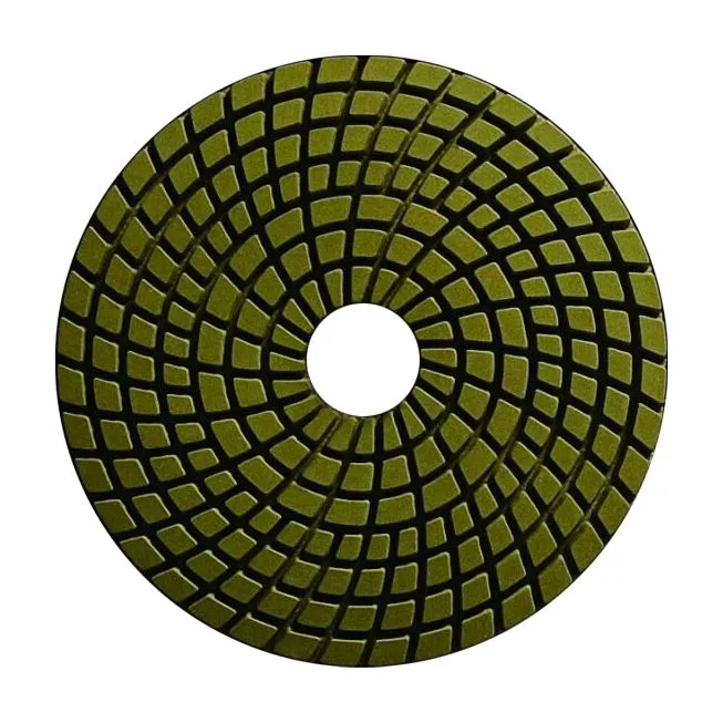 Polishing Buff Diamant flexibil