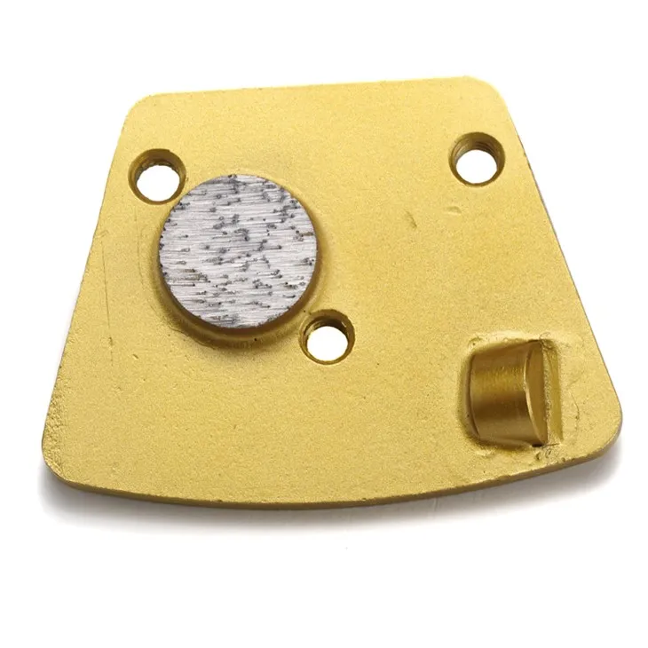 Placă de măcinat Lavina PCD cu un singur segment