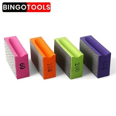 Hand Polishing Pads For Stone