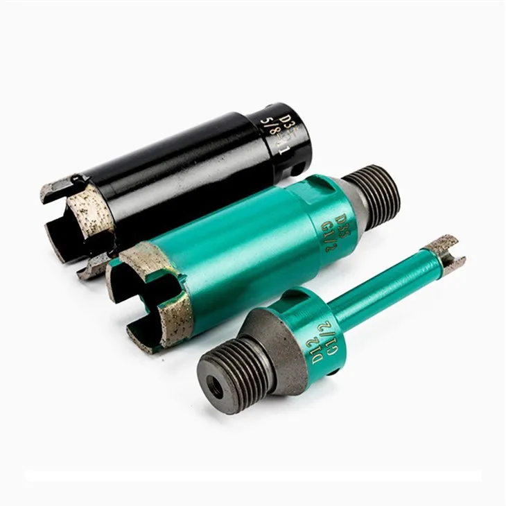 Burghiu cu diamant Vitrex Dry Cut