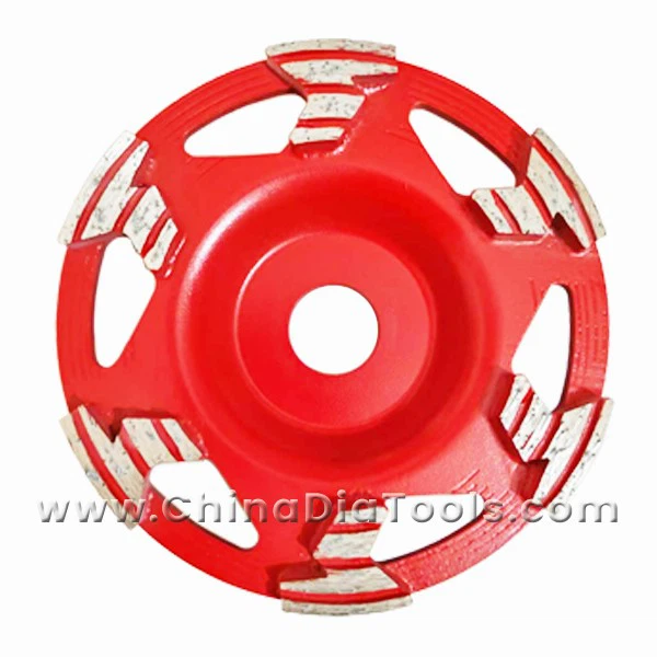 125 Concrete Cup Diamond Grinding Wheel
