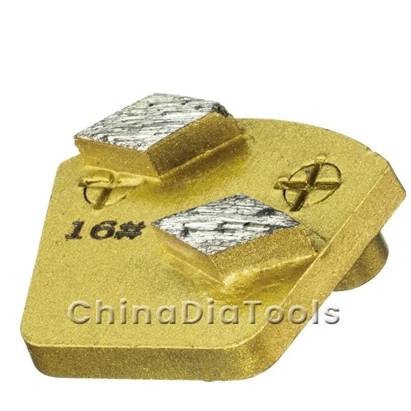 China Werkmaster Diamond Grinding Shoes
