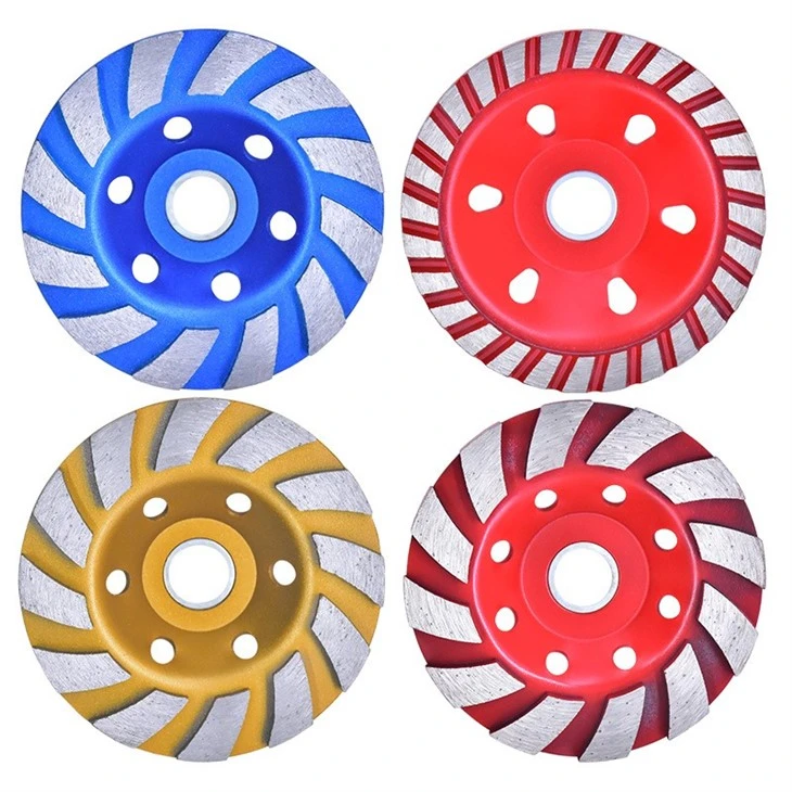 Diamond Cup Grinding Wheel