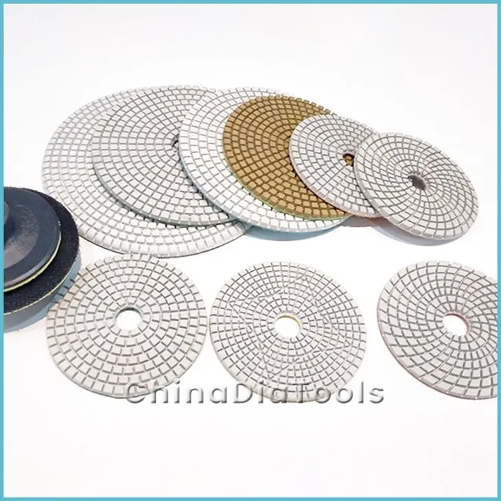 Diamond Wet Polishing Pad Manufacturer