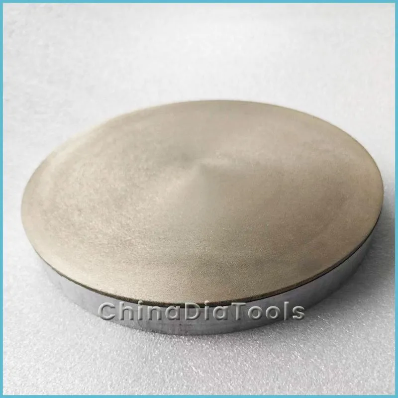 Double-end-face Grinding Sintered Diamond Polishing Disc