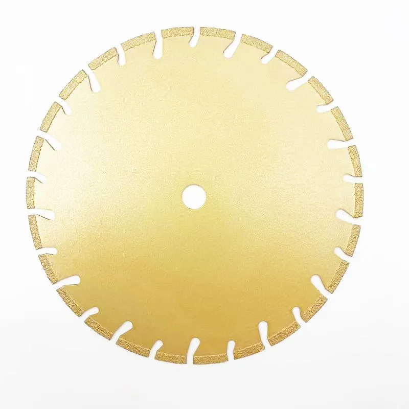 Lame diamantate pentru tăierea metalelor