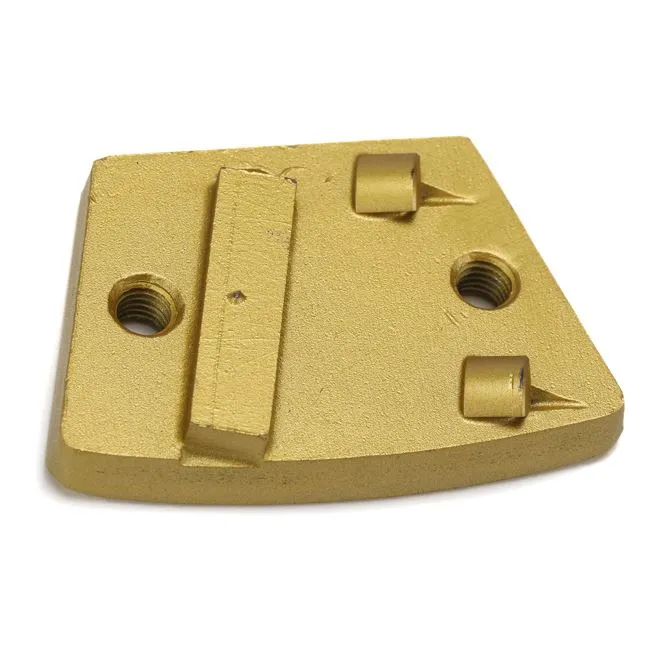 Tampoane de șlefuit pentru podea PCD