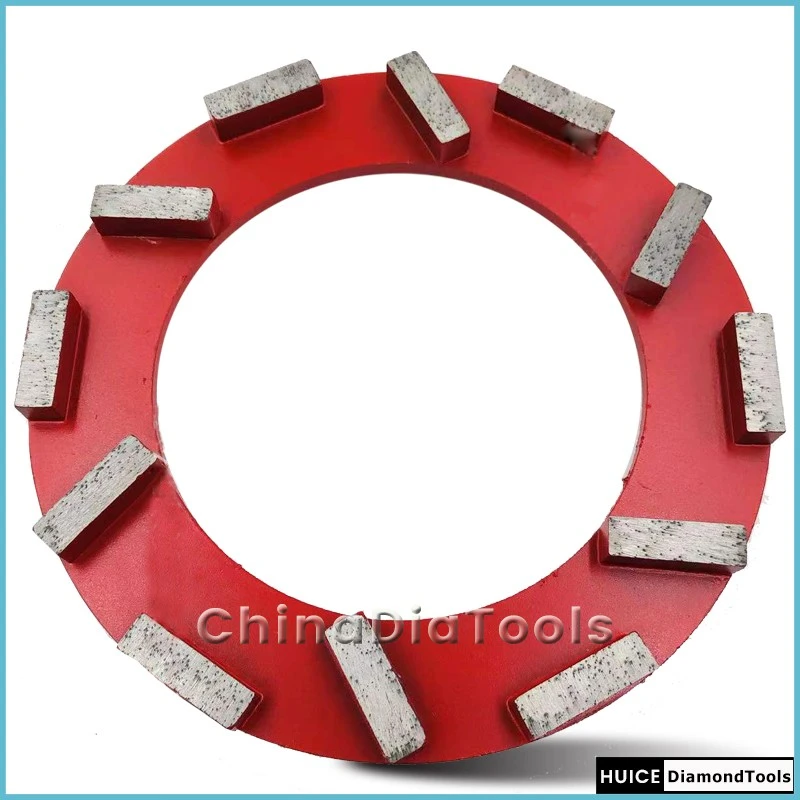 Ring Shape Diamond Grinding Wheel