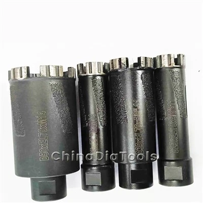Burghiu Turbo Diamond Core