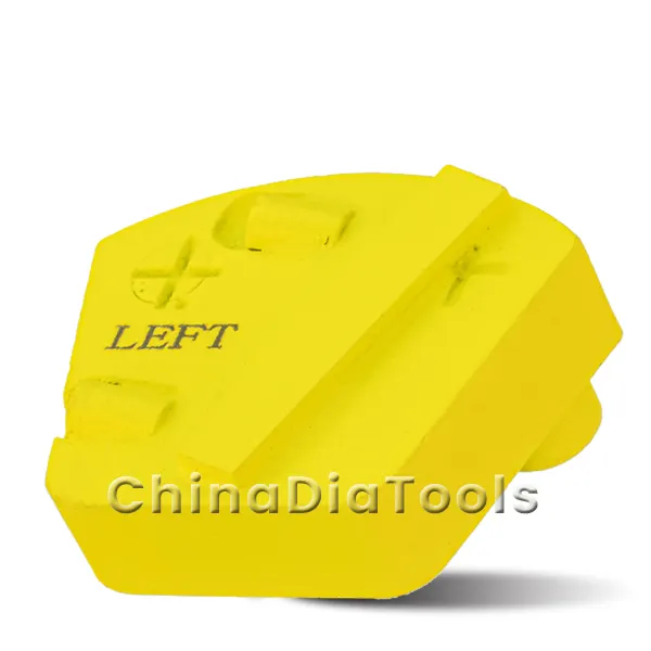 Werkmaster Diamond Grinding Shoes Manufacturer